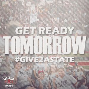 Image post by @astatebands on Instagram