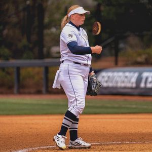 Image post by @gatechsoftball on Instagram