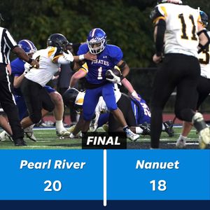 Image post by @lohudsports on Instagram