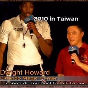 Image post by @dwighthoward on Instagram