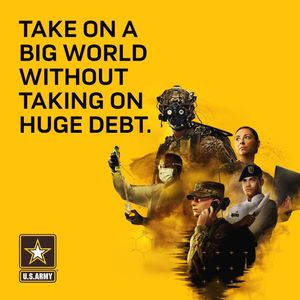 Image post by @goarmy on Instagram