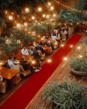 Image post by @hotelmadero on Instagram