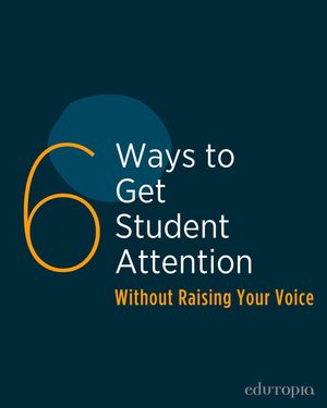 Image post by @edutopia on Instagram