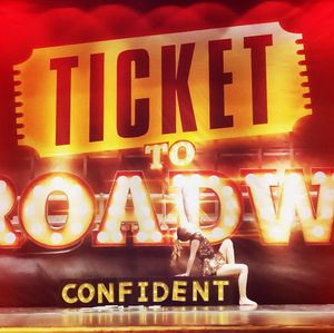 Image post by @tickettobroadway on Instagram