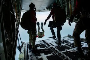 Image post by @USAFRecruiting on Twitter