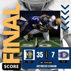 Image post by @dtowneastfootball on Instagram