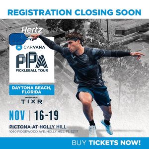 Image post by @thedinkpickleball on Instagram