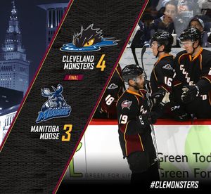 Image post by @monstershockey on Instagram