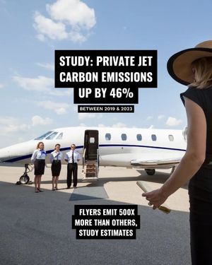 Image post by @greenpeace on Instagram