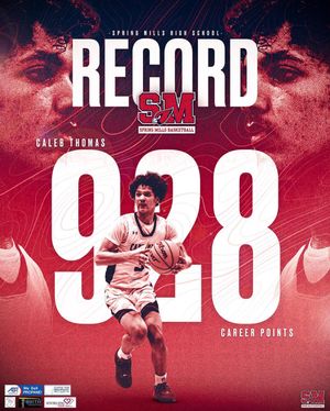 Image post by @smhshoops on Instagram