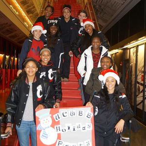 Image post by @gobearcatswbb on Instagram