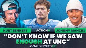 Video post by @The Action Network: Sports Betting Picks & Tips on YouTube