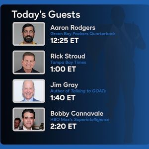 Image post by @richeisenshow on Instagram