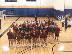 Image post by @mytribevolleyball on Instagram
