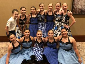 Image post by @akadancestudio on Instagram
