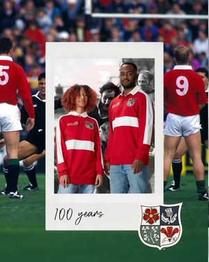 Image post by @britishandirishlions on Instagram