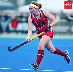 Image post by @stxfieldhockey on Instagram