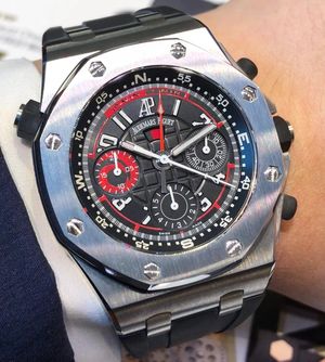 Image post by @sothebyswatches on Instagram
