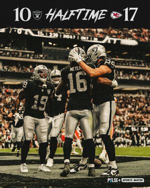 Image post by @Raiders on Twitter