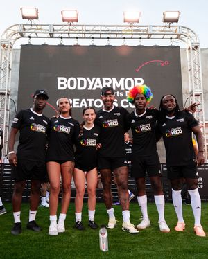 Image post by @blackstarsoccer_ on Instagram