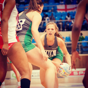 Image post by @walesnetball_ on Instagram
