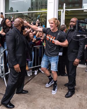 Image post by @loganpaul on Instagram