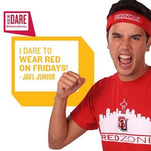 Image post by @seattleu on Instagram