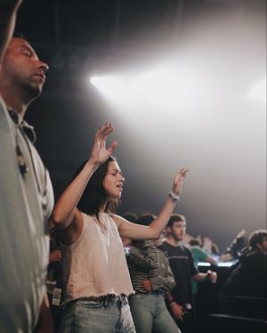 Image post by @vouschurch on Instagram