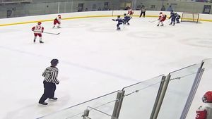 Image post by @easternhockeyleague on Instagram