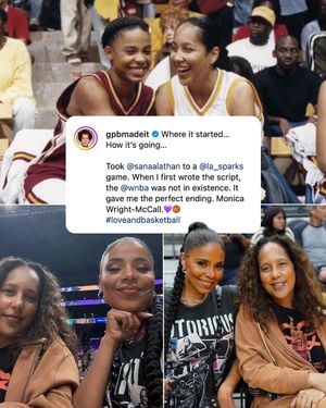 Video post by @espnw on TikTok
