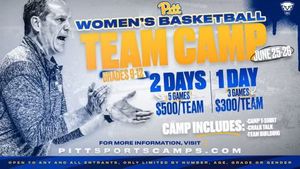 Image post by @Pitt_WBB on Twitter