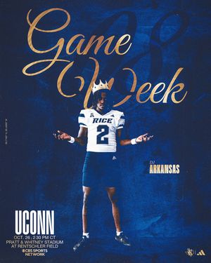 Image post by @ricefootball on Instagram