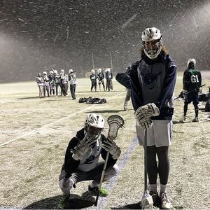Image post by @washeduplaxbros on Instagram