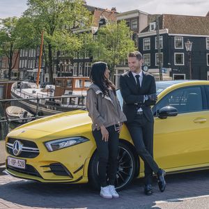 Image post by @mercedesamg on Instagram
