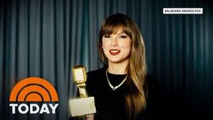 Video post by @today on YouTube