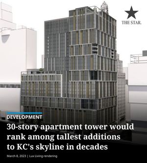 Image post by @thekansascitystar on Instagram