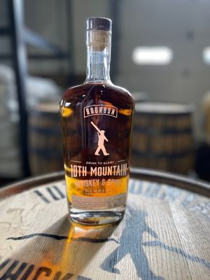 Image post by @10thmtnwhiskey on Instagram