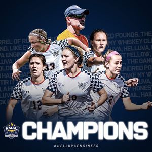 Image post by @minesathletics on Instagram