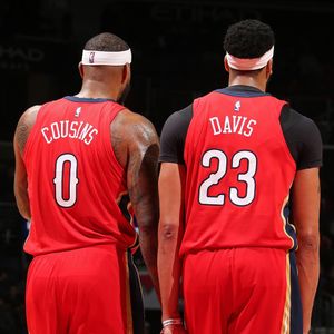Image post by @pelicansnba on Instagram