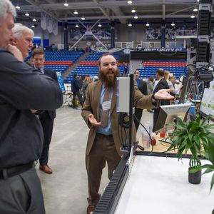 Image post by @uofnh on Instagram
