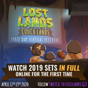 Image post by @lostlandsfestival on Instagram