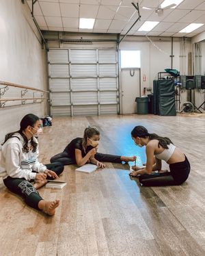 Image post by @premiere_dance_center on Instagram