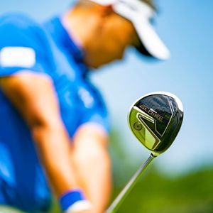 Image post by @taylormade_golf_japan on Instagram