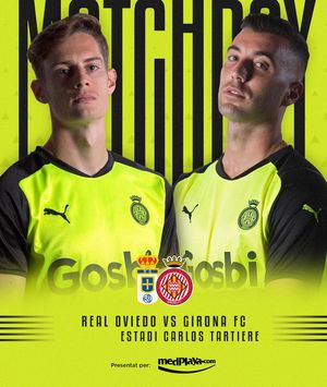 Image post by @gironafc on Instagram