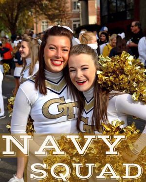 Image post by @gtcheerleading on Instagram