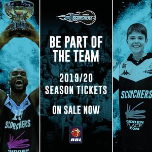 Image post by @scorchersbasketball on Instagram