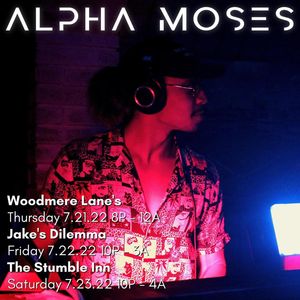 Image post by @alphamoseslive on Instagram