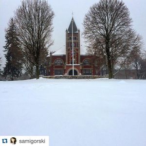Image post by @uofnh on Instagram