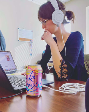 Image post by @lacroixwater on Instagram