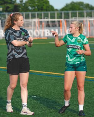 Image post by @womensgamemib on Instagram